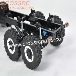 22CROSSRC MC4 MC6 accessories, rear taillight bracket CS-97400055-3