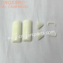 CS-97400032 CROSSRC Parts Protective Cover Front Turn Signal Front Handle