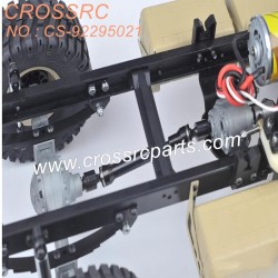 44-CROSSRC MC4 MC6 Accessories Metal CVD Drive Shaft (145-160) CS-92295021-2