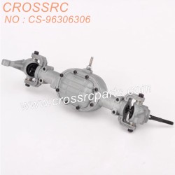 50-CROSSRC MC4 MC6 Accessories Metal Extended Front Axle Assembly CS-96306306-2