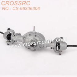 50-CROSSRC MC4 MC6 Accessories Metal Extended Front Axle Assembly CS-96306306-1