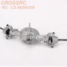 50-CROSSRC MC4 MC6 Accessories Metal Extended Front Axle Assembly CS-96306306-1