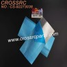 68-CROSSRC MC4 MC6 Accessories Aluminum simulated protective plate (2ps) CS-92273038-1