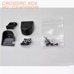 40-CROSSRC XC6 parts Metal shock absorber seat kit CS-97400048