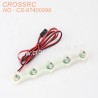6-CROSSRC PG4 PG4S PG4L accessories roof spotlight assembly CS-97400099-4