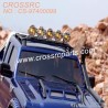 6-CROSSRC PG4 PG4S PG4L accessories roof spotlight assembly CS-97400099-5