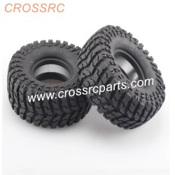 26-CROSSRC PG4 PG4S PG4L accessories big foot tire assembly-2