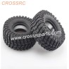 26-CROSSRC PG4 PG4S PG4L accessories big foot tire assembly-2