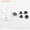 26-CROSSRC PG4 PG4S PG4L accessories big foot tire assembly-3