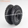 26-CROSSRC PG4 PG4S PG4L accessories big foot tire assembly-4