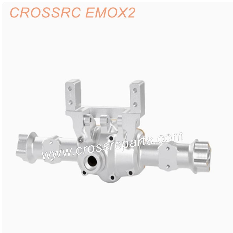 CROSSRC EMOX2 Big Lion RC CAR Parts Modify and upgrade the bridge rudder steering gear bracket-3