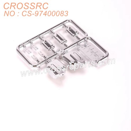 29-CROSSRC PG4 PG4S PG4L accessories rear mirror handle CS-97400083-2