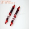 CS-92295013 CROSSRC PG4L PG4R Climbing Car Parts Rear Metal Shock Absorber 72mm