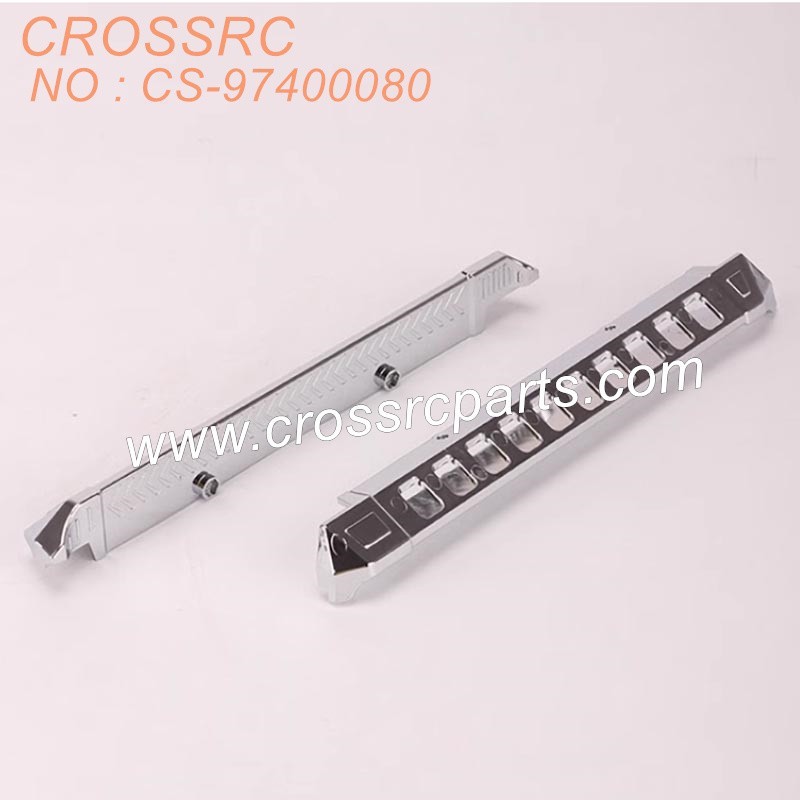 42-CROSSRC PG4 PG4S PG4L accessories simulated electroplating pedals CS-97400080-1 42-CROSSRC PG4 PG4S PG4L accessories simulated electroplating pedals CS-97400080-1
