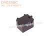 2-CROSSRC parts PG4R PG4RS parts waterproof receiver box CS-97400077-2