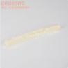 6-CROSSRC PG4L PG4R climbing car simulation front and rear bumpers CS-97400085-3