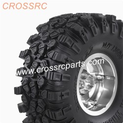 1-RS Red Spider CROSSRC Big Tiger Easy Control 4083 H8H Climbing Wheel Hub Tire R235-3