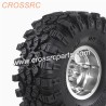 1-RS Red Spider CROSSRC Big Tiger Easy Control 4083 H8H Climbing Wheel Hub Tire R235-3