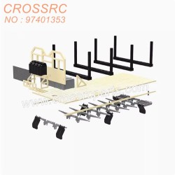 CROSSRC AC8 Parts Log Transport Kit 97401353 Climbing Vehicle Military Truck AC8-2