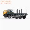 CROSSRC AC8 Parts Log Transport Kit 97401353 Climbing Vehicle Military Truck AC8-5