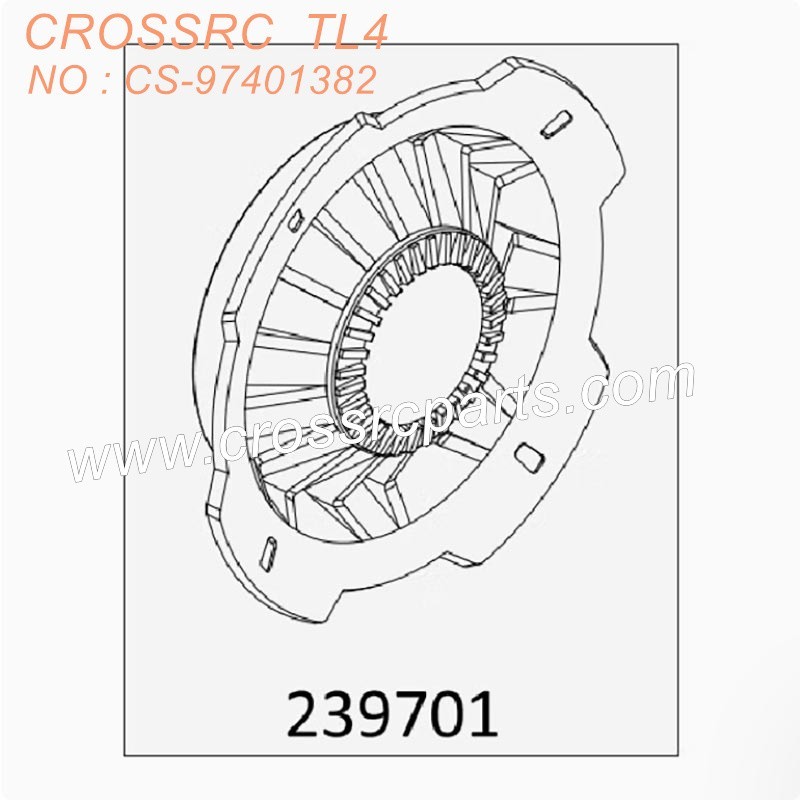 11-CROSSRC_Tractor_Big_Iron_Bull_TL4_Parts-Front_wheel_hub_cover_239701_CS-97401382 11-CROSSRC_Tractor_Big_Iron_Bull_TL4_Parts-Front_wheel_hub_cover_239701_CS-97401382