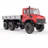 Crossrc EMO XX Brontosaurus 1/6 6X6 Truck Van (Brushed Dual Motor Version)-2