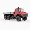 Crossrc EMO XX Brontosaurus 1/6 6X6 Truck Van (Brushed Dual Motor Version)-1