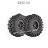 CROSSRC EMO XX Climbing car off-road vehicle original parts rock tires
