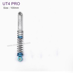 CROSSRC UT4 PRO Parts Aluminum Alloy Modified Lightweight Shock Absorber 100mm-2