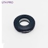 CROSSRC UT4 PRO Parts Climbing Car Off-Road Vehicle 1.9 Inch Tire 1 Piece-2