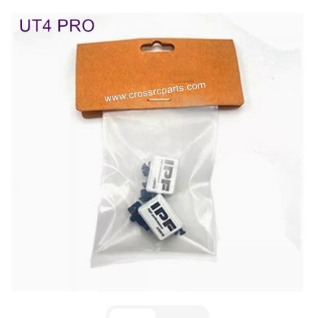 CROSSRC UT4 PRO Parts Camel Cup Square Lampshade Model Headlight Lampshade Shell