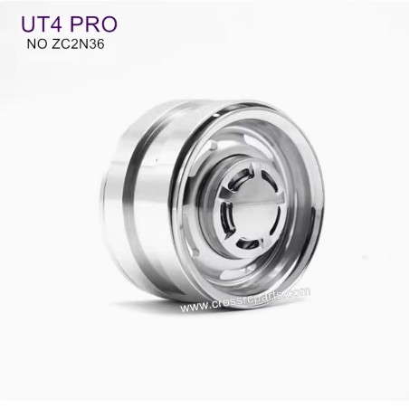CROSSRC UT4 PRO Parts 2.2 Inch Metal Hub New TRX4 (ZC2N36)