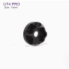 CROSSRC UT4 PRO Parts 10mm Connector (Black Aluminum Alloy) x1