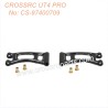 CROSSRC UT4 Pro Off-Road Car Parts CNC front upper A-arm CS-97400709