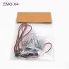 CROSSRC EMO X4 Parts 6V Spotlight Simulated Modified Headlight-2