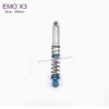 CROSSRC EMO X3 Parts Aluminum Alloy Modified Lightweight Shock Absorber 90mm-2