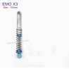 CROSSRC EMO X3 Parts Aluminum Alloy Modified Lightweight Shock Absorber 100mm-2