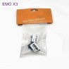 CROSSRC EMO X3 Parts Camel Cup Square Lampshade Model Headlight Lampshade Shell