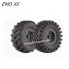 CROSSRC EMO XX Climbing car off-road vehicle original parts herringbone tires