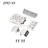 CROSSRC EMO XX Parts 4x4 Guard Plate Metal Armor Chassis Armor