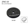 CROSSRC EMO XX Parts Nylon Large Gear 241501 CS-97401432