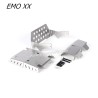 CROSSRC EMO XX Parts 4x4 304 Stainless Steel Chassis Armor