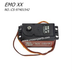 CROSSRC EMO XX Parts 7.4V 70KG Servo CS-97401542-2