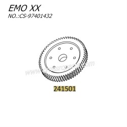 CROSSRC EMO XX Parts Nylon Large Gear 241501 CS-97401432