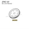 CROSSRC EMO XX Parts Nylon Large Gear 241501 CS-97401432