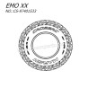 CROSSRC EMO XX Parts Swamp Tire Tread V Tread CS-97401533