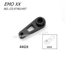 CROSSRC EMO XX Parts 15T CNC Hollow Servo Arm 44424 CS-97401497