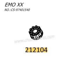 CROSSRC EMO XX Parts Wheel Hub Decorative Cover CS-97401540