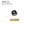 CROSSRC EMO XX Parts Wheel Hub Decorative Cover CS-97401540