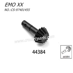 CROSSRC EMO XX Parts Axle Input Gear 44384 CS97401455